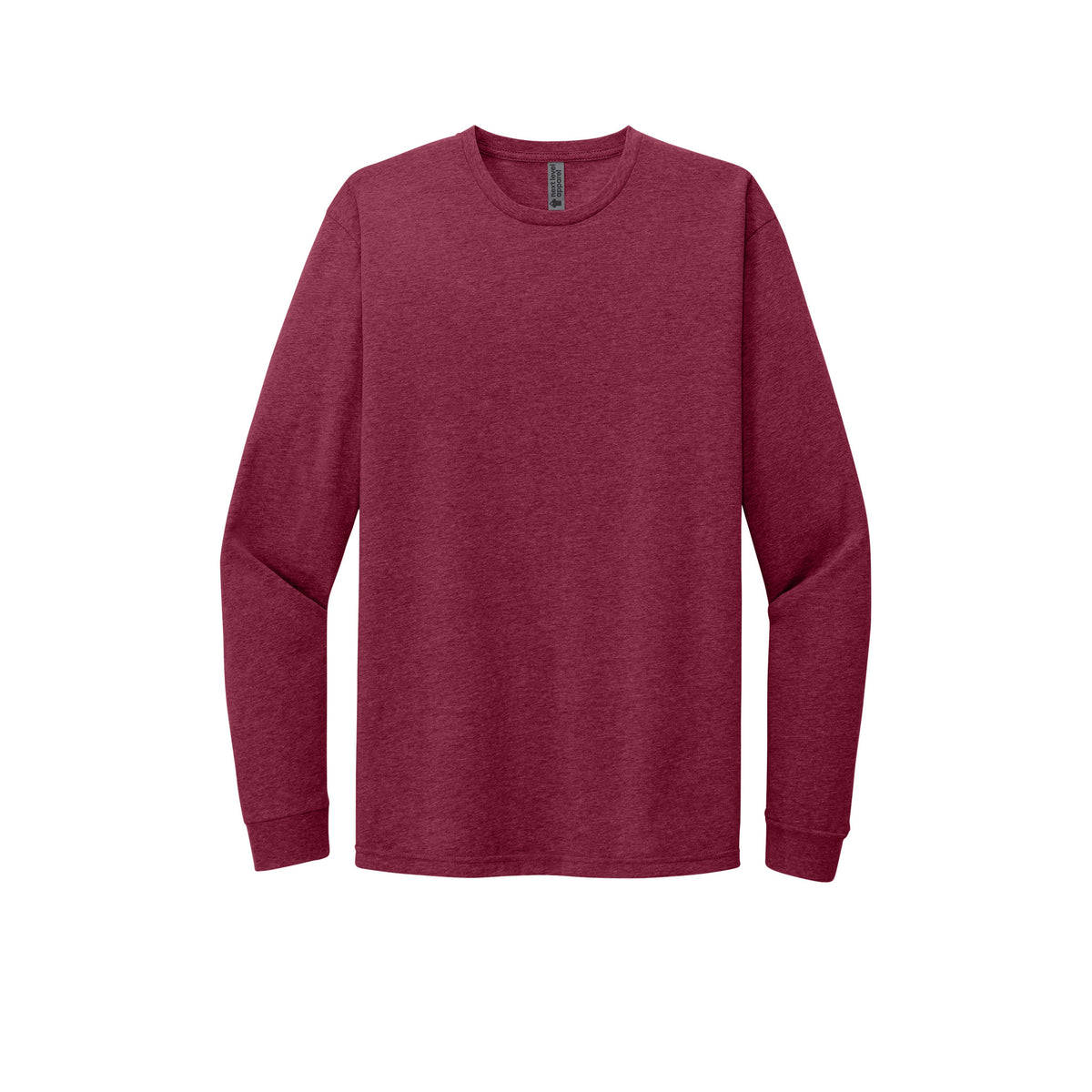Next Level 6211 Unisex CVC Long Sleeve T-Shirt | Custom DTF Print