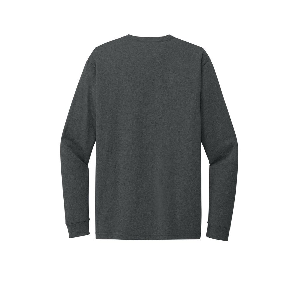 Next Level 6211 Unisex CVC Long Sleeve T-Shirt | Custom DTF Print