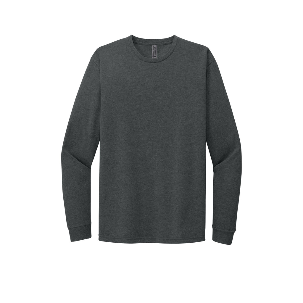 Next Level 6211 Unisex CVC Long Sleeve T-Shirt | Custom DTF Print