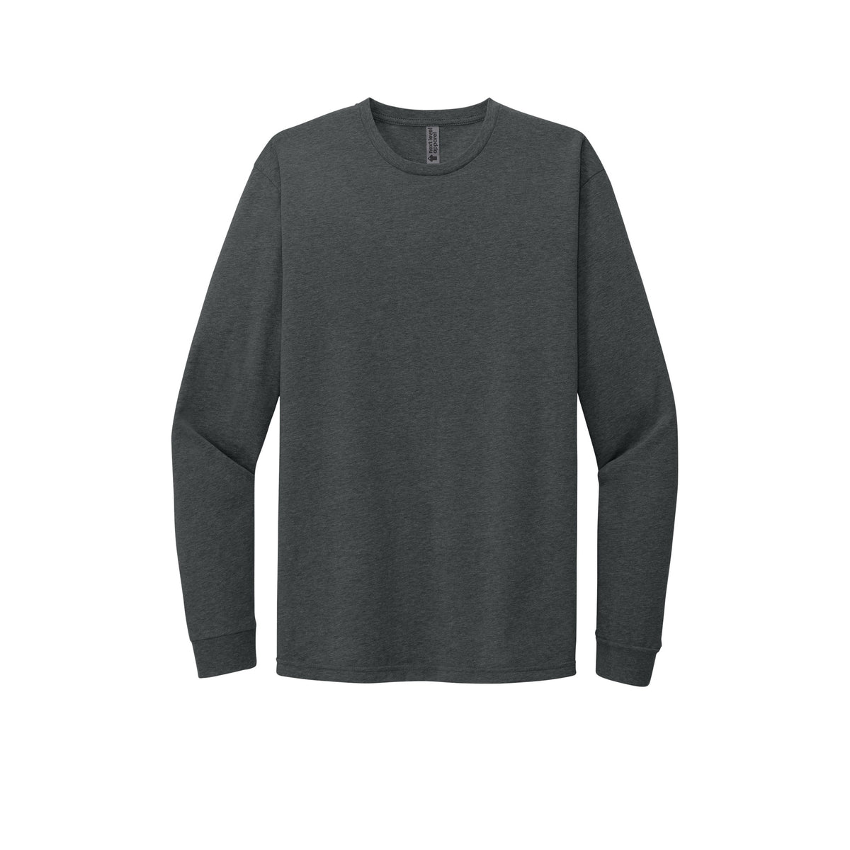 Next Level 6211 Unisex CVC Long Sleeve T-Shirt | Custom DTF Print