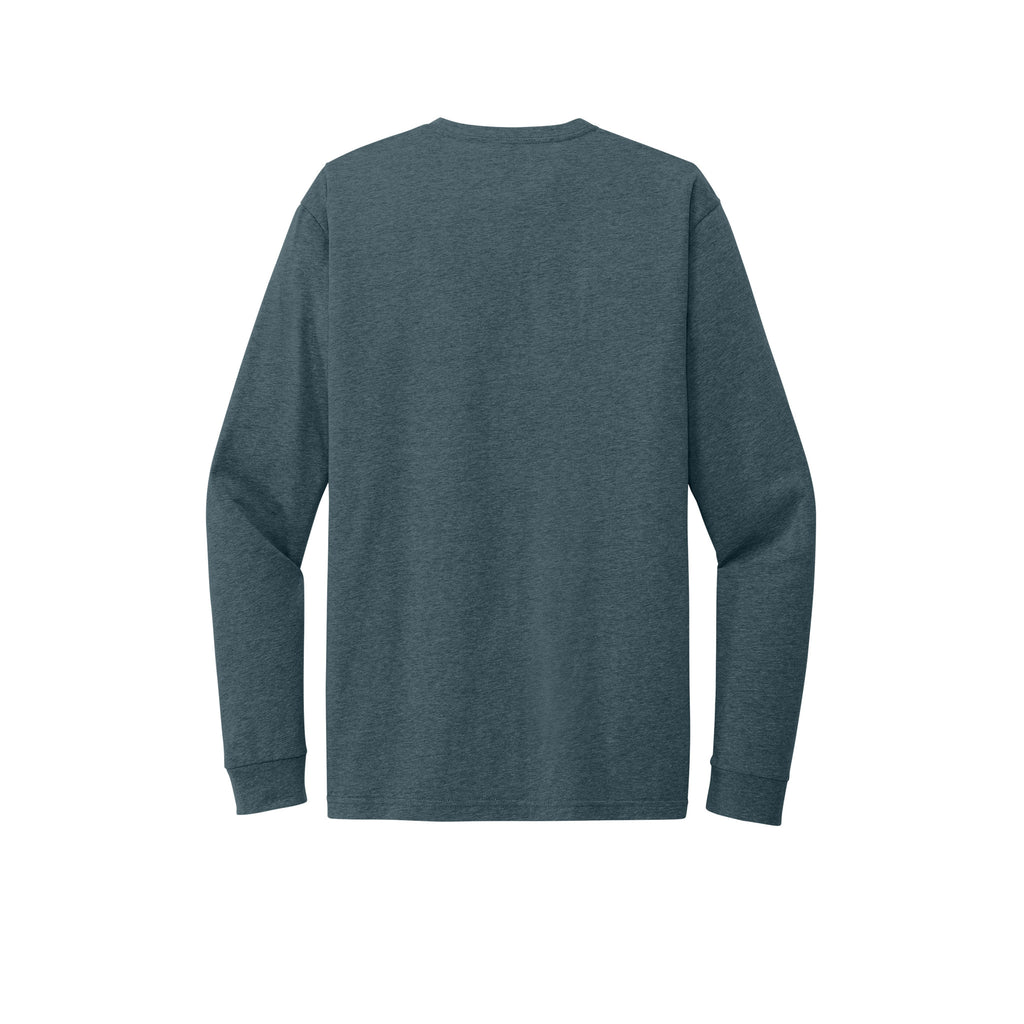 Next Level 6211 Unisex CVC Long Sleeve T-Shirt | Custom DTF Print