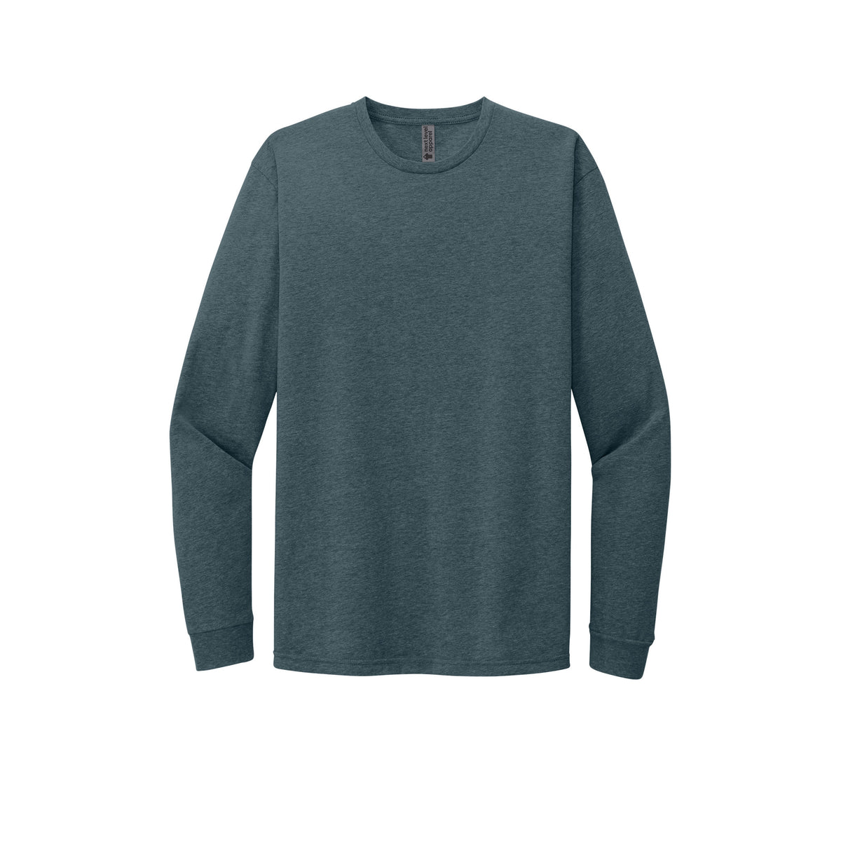 Next Level 6211 Unisex CVC Long Sleeve T-Shirt | Custom DTF Print