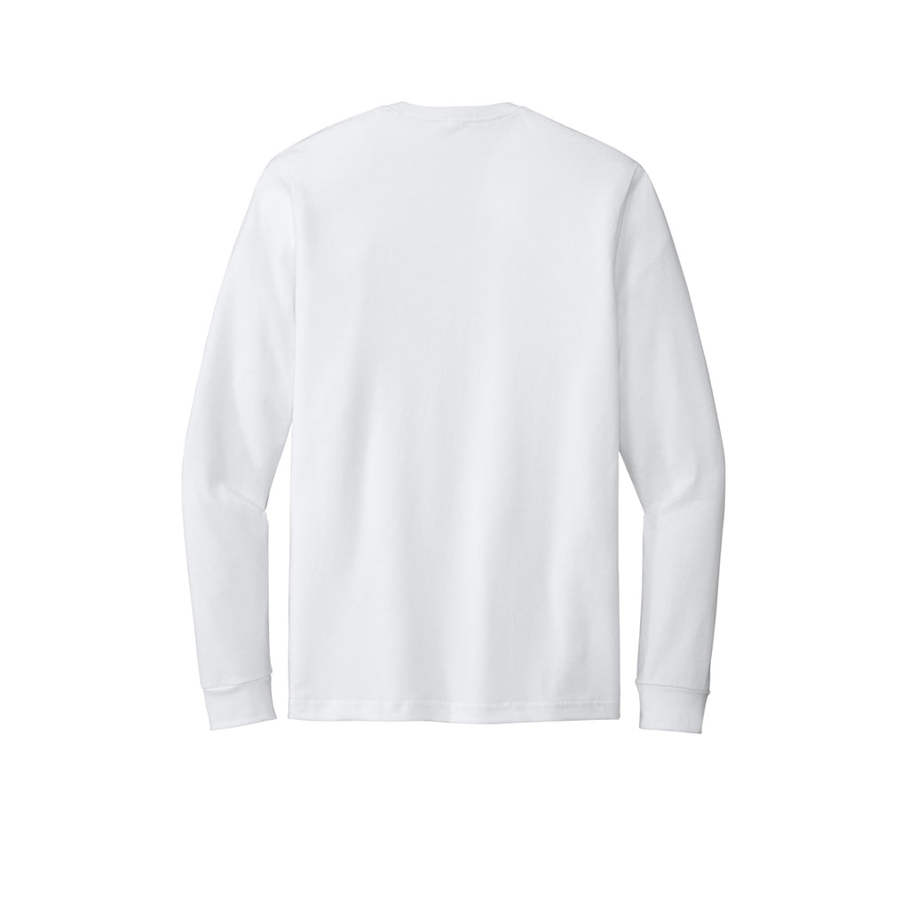 Next Level 6211 Unisex CVC Long Sleeve T-Shirt | Custom DTF Print