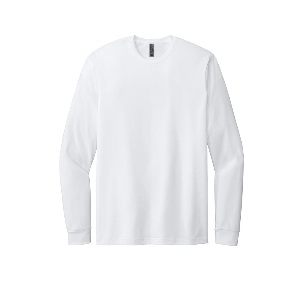 Next Level 6211 Unisex CVC Long Sleeve T-Shirt | Custom DTF Print