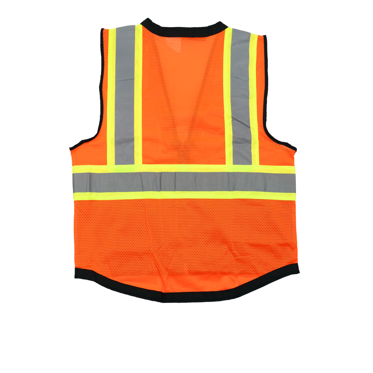 Hi-Viz Mesh Vest Orange