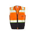 ML Kishigo 1515-1516 Premium Black Series Vest