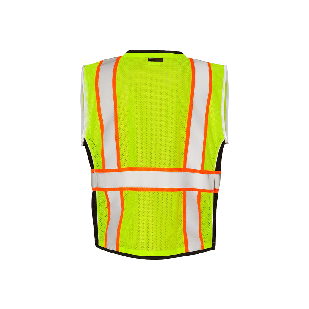 Kishigo 1513 Black Series Surveyor Vest.