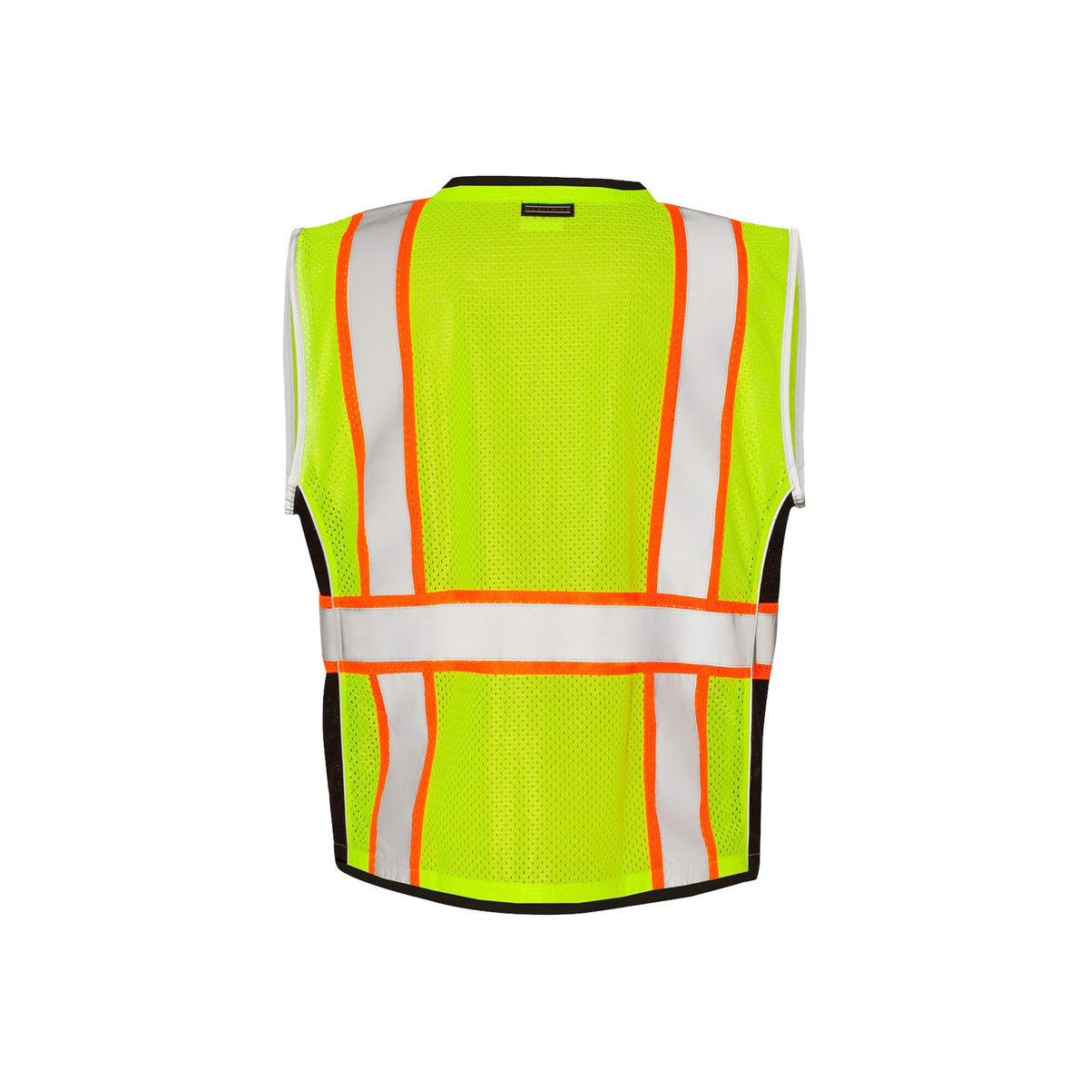 Kishigo 1513 Black Series Surveyor Vest.