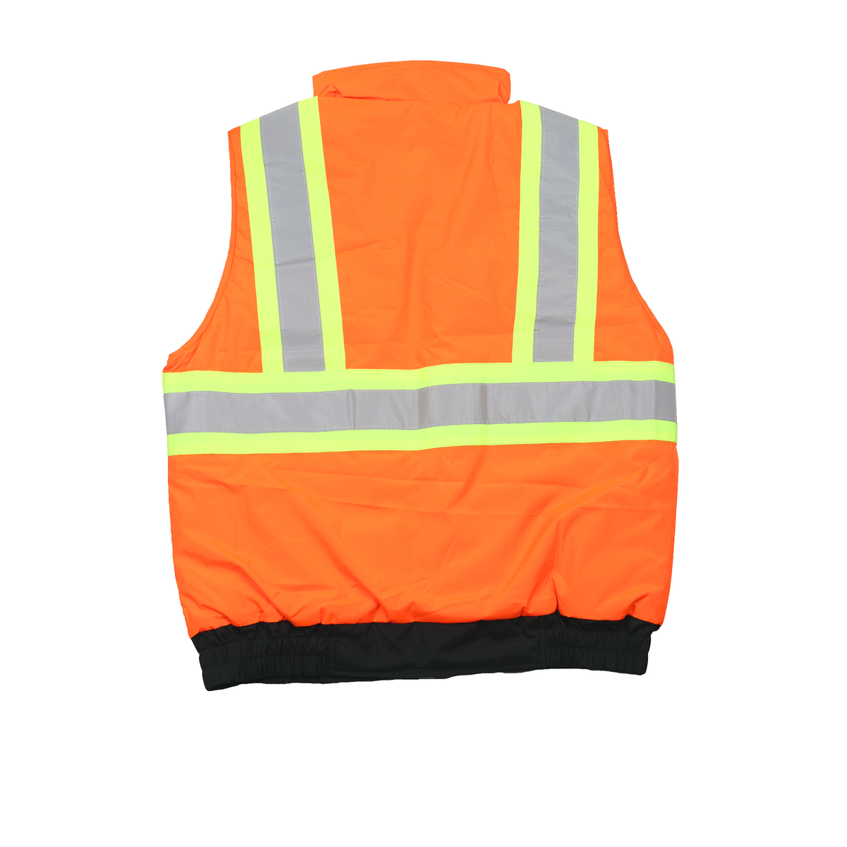 Puffer Hi-Viz Mesh Vest Orange